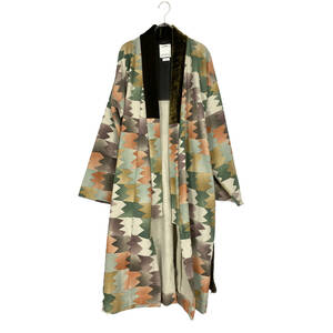 ビズビム(VISVIM) YUKATA COAT (KATAZURI BLANKET) 18AW (assort)