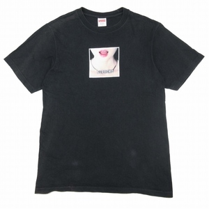 18SS シュプリーム SUPREME Necklace Tee ネックレス プリント Tシャツ 半袖 クルーネック フォトプリント ロゴ ジュエリーモチーフ