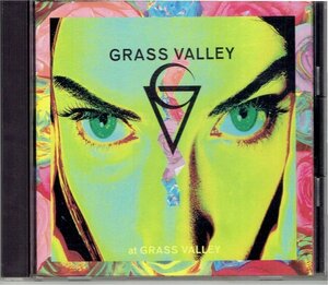 送料込 グラスバレー　GRASS VALLEY「at GRASS VALLEY」美品CD・送料無料