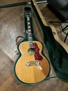 Gibson J-200 1966年製