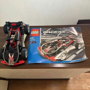 ☆レゴ LEGO RACERS レゴブロック 8357☆