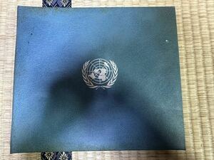 フランクリン　ミント社国連公式記念メダル　純銀製 シルバー プルーフ５枚セット