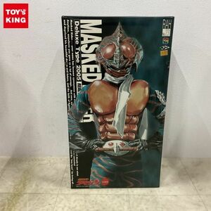 1円〜 メディコム・トイ RAH リアルアクションヒーローズ 1/6 仮面ライダーアマゾン 後期版 2005 デラックスタイプ