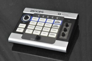 ZOOM/ズーム ボーカルエフェクター V3