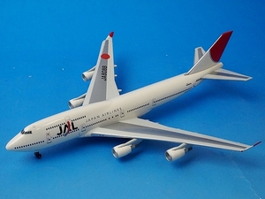 ■即決 ドラゴン 1/400【ボーイング 747-400 JAL/日本航空 JA8088