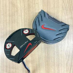 ナイキ メソッド コンバージ パター NIKE GOLF METHOD CONVERGE S1-12 38インチ 中尺