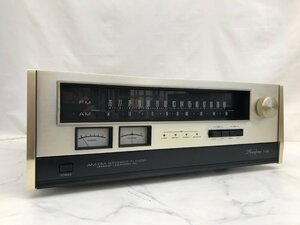 Y1206　中古品　オーディオ機器　チューナー　Accuphase　アキュフェーズ　T-100