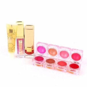 エスティーローダー リップグロス ピュアカラーリップヴィニル他 未使用有 4点セット まとめて レディース ESTEE LAUDER