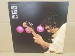 Celso Blues Boy - 3◇ブラジル ブルース Blues