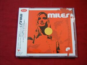 CD【マイルス/miles】●即決