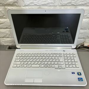 J150 富士通 LIFEBOOK AH77/E FMVA77EWG Core i7 2670QM メモリ8GB