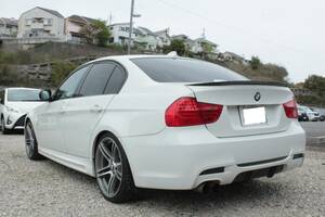 後期 320i Mスポーツ 限定カーボンエディション E90 LCI 