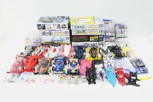 1円～ 現状品ミニ四駆 組み立て済み/未組立/パーツ 大量 まとめ 4-K070/1/160