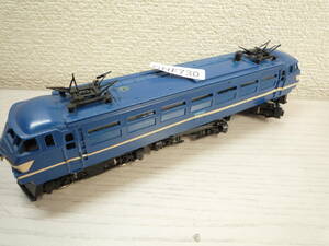 GHF730　アリイ　HOプラモデル　EF6636　ジャンク　鉄道模型