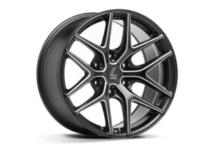 LENSO JAGER DYNA 18x9J +20 6H-139.7 グロスブラック/ミルド 4本セット サーフ プラド FJ ハイラックス タコマ ハイエース レンソ