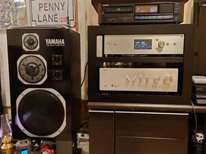 美品 YAMAHA A-S 801 ヤマハ プリメインアンプ ハイレゾ フォノ dac レコード デジタル 