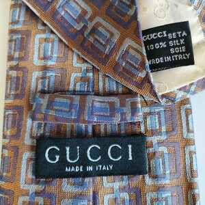 GUCCI(グッチ)9ネクタイ