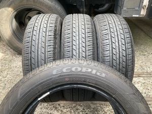 185/60R15 4本 エコピアEP150 ブリヂストン