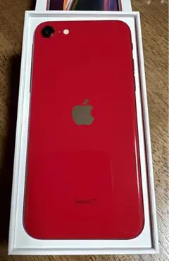 iPhone  SE 2世代　64GB RED