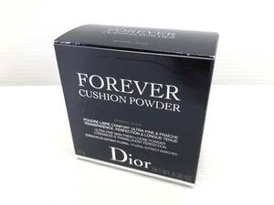 □Dior ディオール スキン フォーエヴァー クッション パウダー ミネラル グロウ フェイス パウダー 10g□