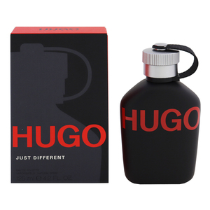 ヒューゴボス ヒューゴ ジャストディファレント EDT・SP 125ml 香水 フレグランス HUGO JUST DIFFERENT HUGO BOSS 新品 未使用