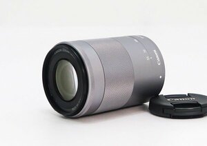 ◇美品【Canon キヤノン】EF-M 55-200mm F4.5-6.3 IS STM 一眼カメラ用レンズ