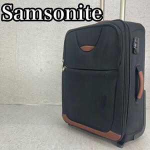 良品　Samsonite　サムソナイト　スーツケース キャリーバッグ　出張　2輪　エクスパンダブル　拡張　ビジネス　バック カバン　鞄