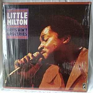 ■ LITTLE MILTON ★ LIVE盤。