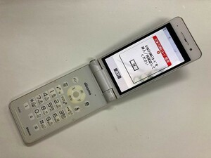 AE655 docomo P-01H ホワイト ジャンク