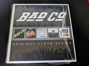 【輸入盤】Bad Company Original Album Series EU盤 8122795924
