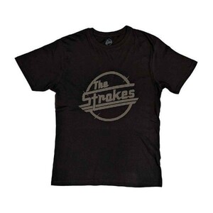 The Strokes バンドTシャツ ザ・ストロークス Magna Hi-Build L