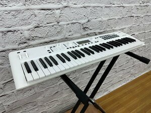 □t2123　中古品★KORG　コルグ　KROSS2-61　シンセサイザー　キーボード　