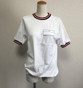 P12小学校指定体操服・ゼッケン体育着・サイズL（最終出品＆以降入手無し）