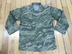 H-2 ミリタリー サバゲー 韓国軍 迷彩服 戦闘服 作業服 ジャケット シャツ Mサイズ カモフラ コンバット コスプレ