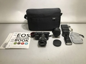 キヤノン Canon デジタル一眼レフカメラ EOS M