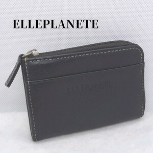 エルプラネット　L字ファスナーコンパクトジップ　財布　小銭入れ　カードケース　ELLEPLANETE