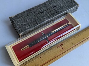 レトロ　PILOT パイロット ボールペン　中大杉並　祝卒業　卒業記念品