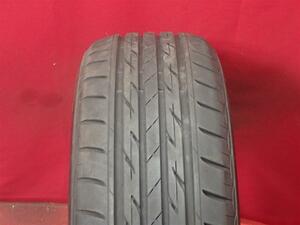 単品 タイヤ 1本 《 ブリヂストン 》 ネクストリー [ 215/60R16 95H ] 7.5分山★n16 クラウン エスティマ カムリ オデッセイ ヴェゼル MPV