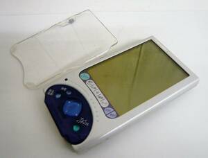 レトロ 当時物 RETRO SHARP シャープ デジタル 手帳 電子手帳 パーソナル モバイルツール MI-P10-S ケース タッチペン付 Made in japan