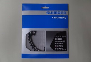 SHIMANO(シマノ) FC-9000 チェーンリング 38T　Y1N238000