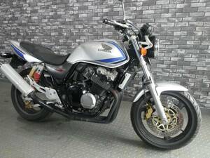 ☆ホンダ　ＣＢ４００スーパーフォア　ＶＴＥＣ　スぺック２　ＣＢ４００ＳＦ　２００２年式　ＮＣ３９型　大阪から　大西商会