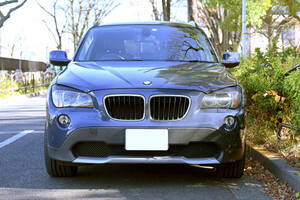 BMW X1 18i sDrive 車検令和6年9月29日まで 2011年式 整備済み(バルブステムシール、オイル関連ガスケット、インジェクター、AT交換済み)