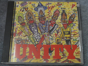 CD Unity スライ・ダンバー 　ロビー・シェイクスピア　ランキン・タクシー　P.J BAND　Jahmark & Soul Shakers Jah K.S.K スライ＆ロビー