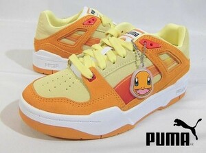 ※火027新品▼ プーマ スリップストリーム チャーマンダー JR 【 23㎝ 】 スニーカー シューズ ポケモン PUMA SLIPSTREAM CHARMANDER JR