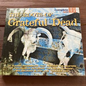 ♪輸入盤CD★V.A./The Roots of the Grateful Dead★ザ・ルーツ・オブ・ザ・グレイトフル・デッド