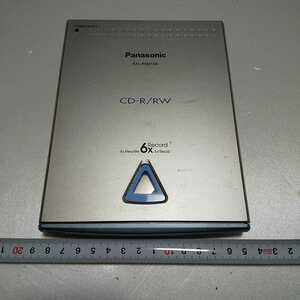 パナソニック ポータブル cd-r/rw ドライブ kxl-sw21an パソコン 関係 送料370 
