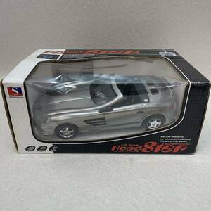 H5086★中古品★Road Step 1/18 Scale NO.8520 動作未確認