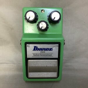 【中古品】Ibanez（アイバニーズ）TS9　Tube Screamer（管理番号：046112）