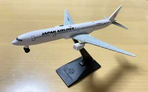 JAL ノベルティ　JAL SKY SUITE 777 飛行機　模型　モデルプレーン ２点☆非売品