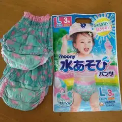 水あそびパンツ Ｌサイズ